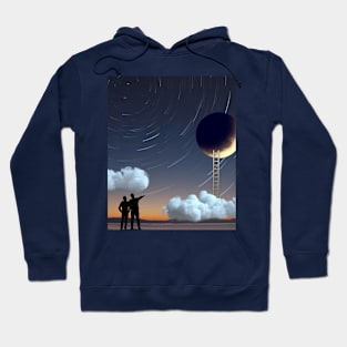 moon Hoodie